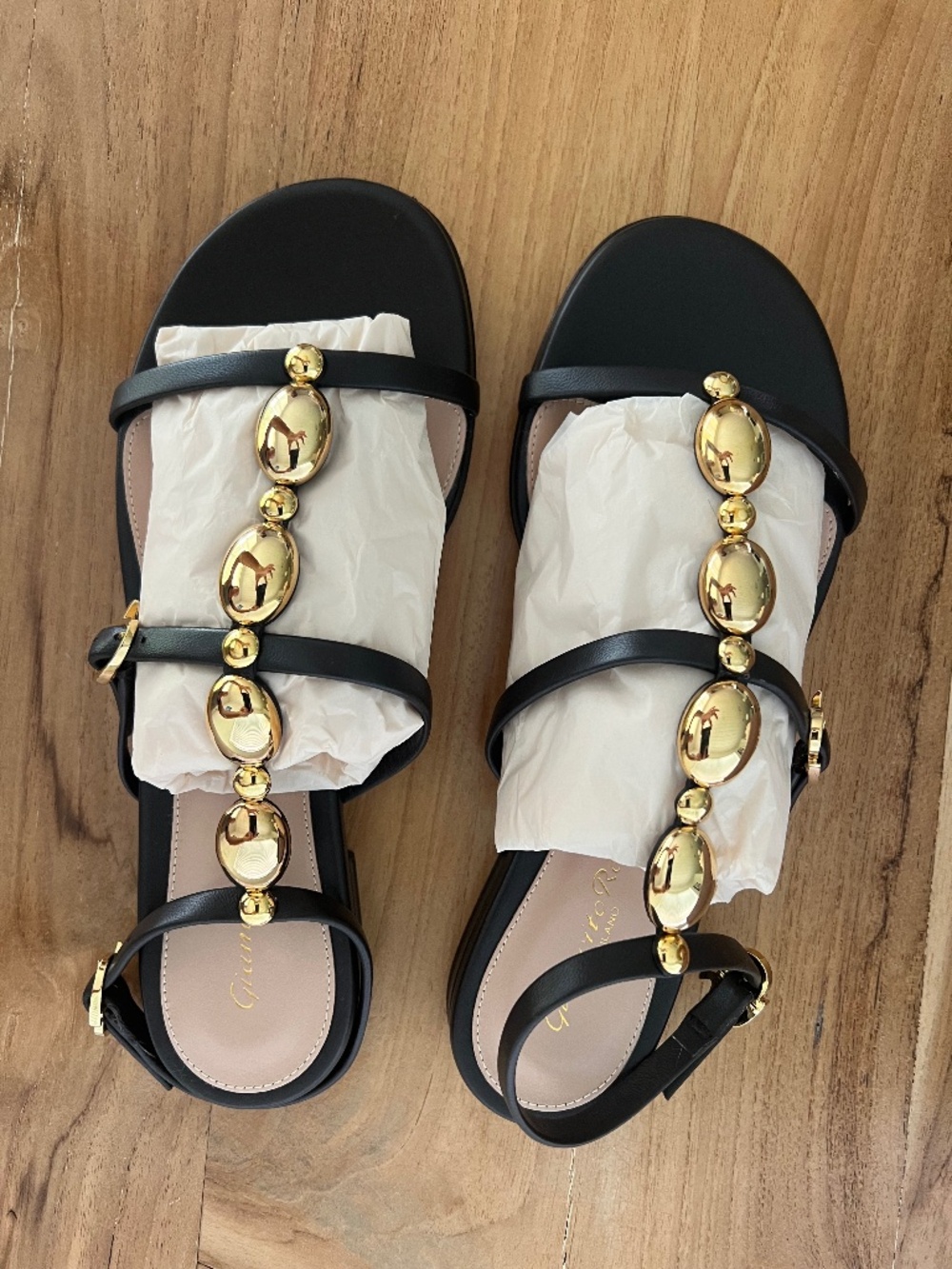 Gianvito Rossi Sandals